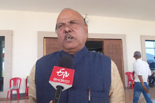 BJP MLA Samri Lal