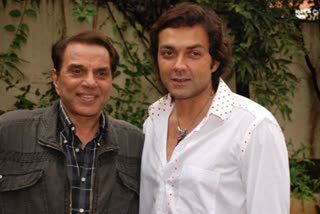 Dharmendra bobby deol