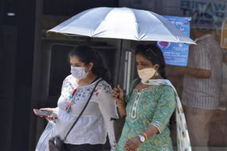 IMD issues Orange Alert for Delhi, heatwave likely to continue for next 4 days