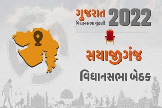 Gujarat Assembly Election 2022 : જીતેન્દ્ર સુખડીયાએ એટલે ચૂંટણી નહીં લડવાનું કહ્યું હતું! સયાજીગંજ બેઠક જાળવવી પડકાર