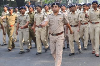 संविदा पर बहाल होंगे पुलिसकर्मी