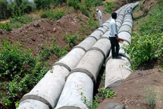 Nashik natural streams