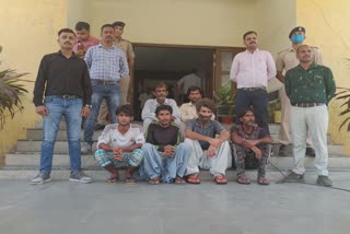 ગુજરાતમાં ડ્રગ્સ ઘુસાડવાના પાકિસ્તાની ખલાસીઓના પ્લાનને જોઈને ATSના અધિકારી પણ ચોંકી ગઈ