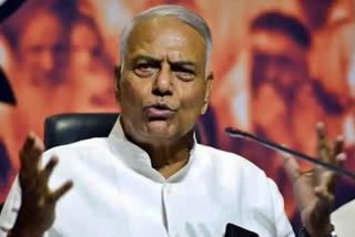 Yashwant Sinha on Prophet comments controversy