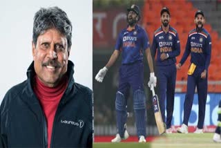 Kapil Dev