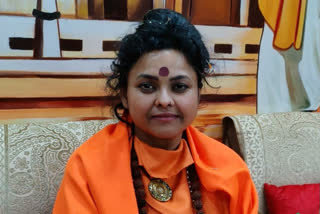 Case Filed Against Sadhvi Annapurna Bharti