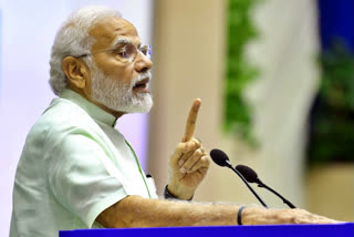 We have shown in the last 8 years that if India collectively decides to do something, then India becomes a new hope for the world. Today, the world is looking at us not just as a big consumer market but looking at us with hope and confidence as a capable, game-changing, creative, innovative ecosystem, says Prime Minister Narendra Modi.