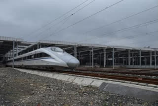 Hope to achieve target of operating 1st bullet train in 2026: Railway Minister Vaishnaw