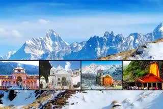 Chardham Yatra 2022 pilgrims record