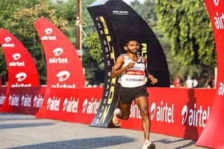 Diamond League Avinash Sable set the record