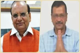 Lt Governor vs Delhi government started again