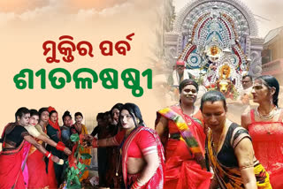 why dose transgender come to sambalpur shitalsasthi yatra, know the reason