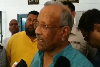 Diputy CM Tarkishor Prasad