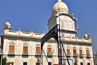 NRI building of Gurdwara Paonta Sahib