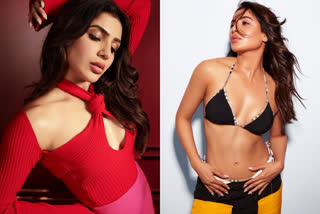 Samantha Ruth Prabhu, Samantha Ruth Prabhu burberry bikini, Samantha Ruth Prabhu latest photos, Samantha Ruth Prabhu instagram, Samantha Ruth Prabhu hot photos