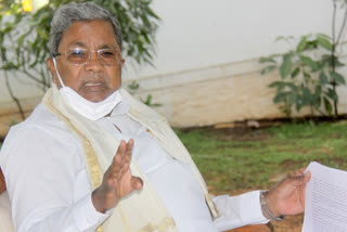 "Has a minority ever become Sarsanghchalak?" Siddaramaiah asks amid 'chaddi' row