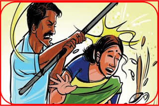 Husband Killed Wife in Tirupati