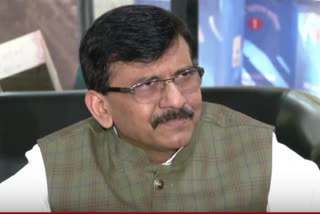 Sanjay Raut on BJP