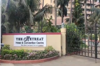 Shiv Sena MLA shifted to Hotel Retreat in mumbai