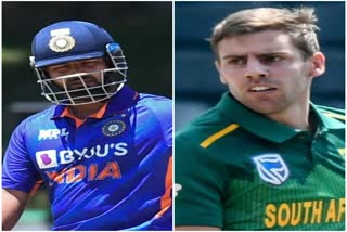 Key battles in India South Africa series, India vs South Africa series, Ind v SA World Record, Rishabh Pant