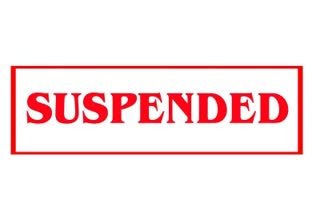 Five policemen suspended in Morena