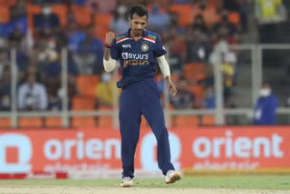 Yuzvendra Chahal