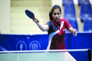 Diya Chitale, Table Tennis squad selection for CWG, TT player Diya Chitale updates, India Table tennis at CWG
