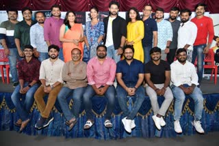 Dollu Kannada Movie team