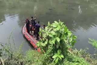 વડોદરાની વિશ્વામિત્રી નદીમાંથી એક વ્યક્તિનો મૃતદેહ મળ્યો, પોલીસે તપાસ હાથ ધરી