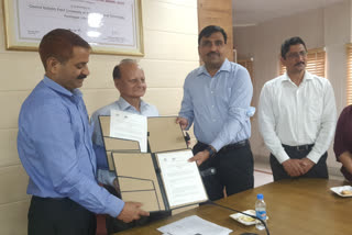 Agro Company UPL and Pantnagar Agricultural University MoU