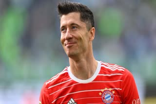 Robert Lewandowski  Robert Lewandowski want to leave Bayern Munich  Bayern Munich  Barcelona Fc  റോബര്‍ട്ട് ലെവന്‍ഡോവ്‌സ്‌കി  ബയേണ്‍ മ്യൂണിക്ക്  ബാഴ്‌സലോണ എഫ്‌സി