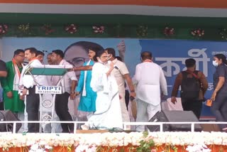 Mamata Banerjee in alipurduar