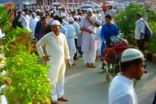 Bihar Haj Pilgrims