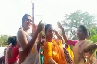 transgender of Bhopal and Delhi reached Dhanbad