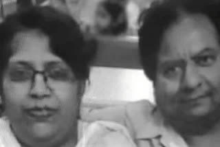 police suspecting couple killed in afternoon in Bhowanipore Murder Case