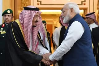 pm modi in arab country