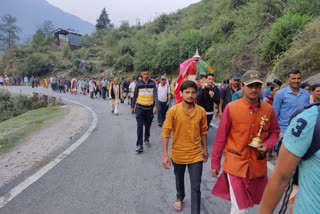 Kandaar Devta in Uttarkashi