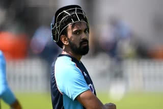 KL Rahul