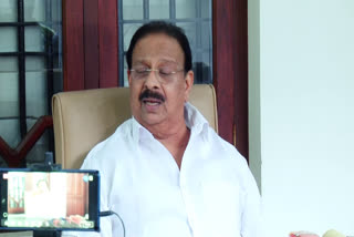 K Sudhakaran against Chief Minister  Swapna Suresh allegation against Pinaray Vijayan  മുഖ്യമന്ത്രിക്കെതിരെ കെ സുധാകരന്‍  പിണറായിക്കെതിരെ കെ പിസിസി പ്രസിഡന്‍റ്  സ്വര്‍ണകടത്ത് കേസ്