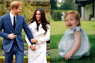 Prince Harry, Meghan Markle share new photos of daughter Lilibet to celebrate her first birthday
