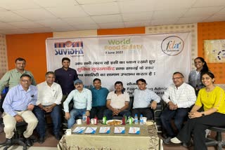 Uttarakhand Food Safety Department got second place