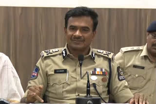 hyderabad police on gang rape