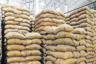 fci stops rice procurement from telangana