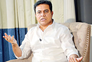 telangana-minster-ktr-counter-tweet-to-pm-pm-modi