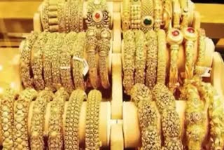 raipur Gold silver price today