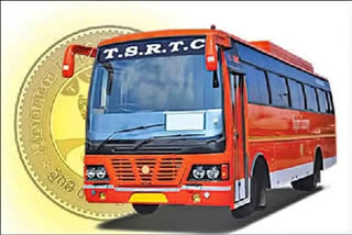 TSRTC Single Day Income