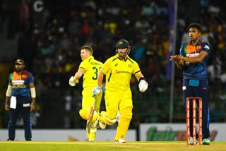 Australia crush Sri Lanka by ten wickets