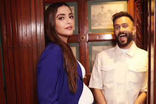 Sonam Kapoor birthday, Sonam Kapoor baby, Sonam Kapoor pregnancy, Sonam Kapoor Anand Ahuja, Sonam Kapoor new movie