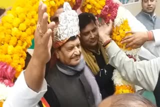 शिवपाल यादव.