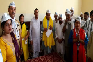 municipal elections in Sadhaura